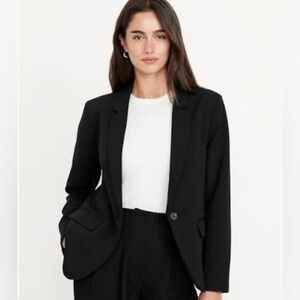 NWT Old Navy Taylor Fitted Blazer